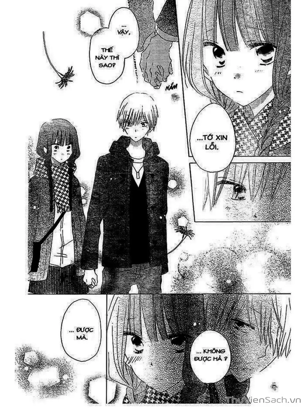 Truyện Tranh Trò Chơi Cuối Cùng - Last Game trang 4