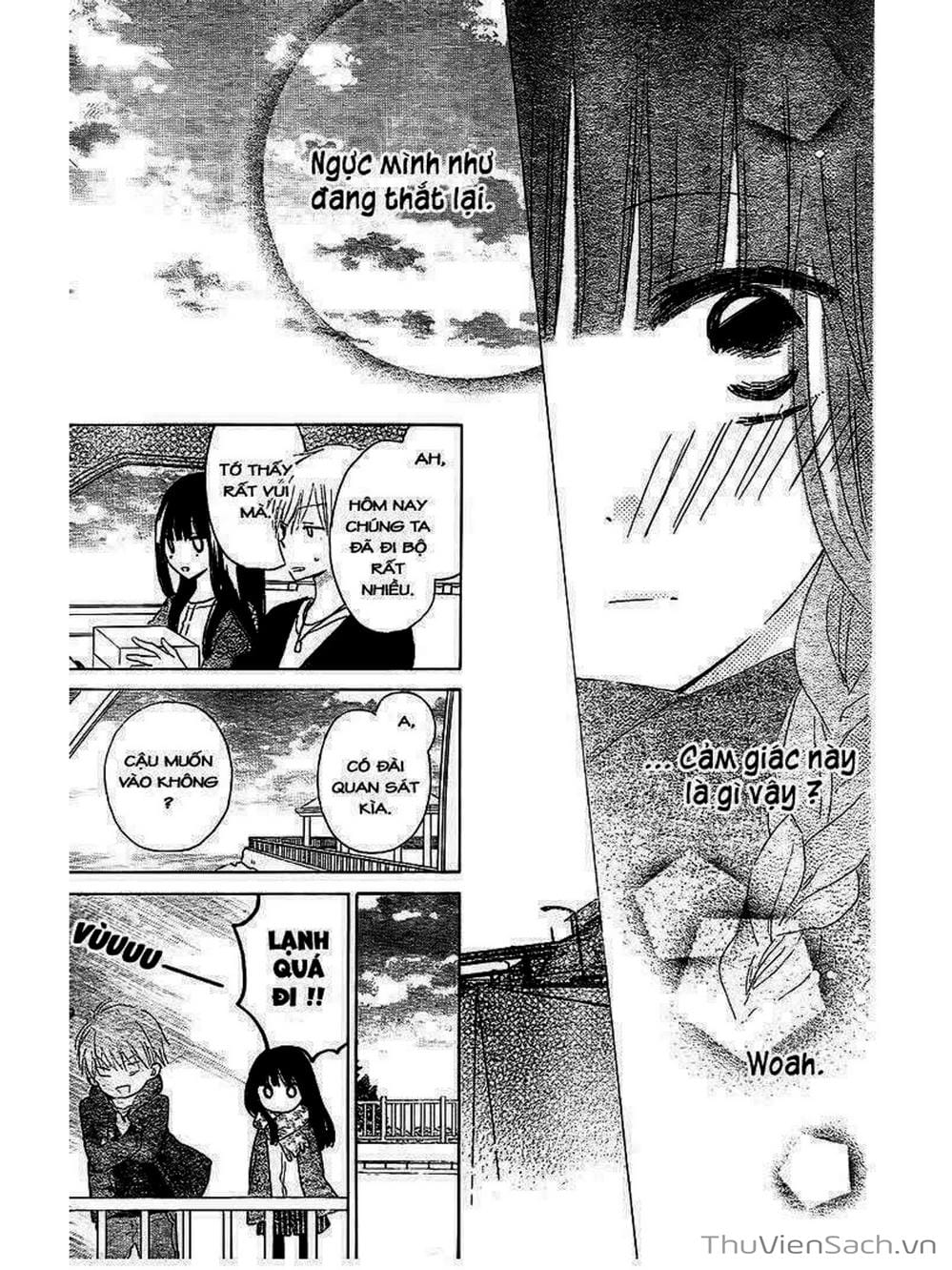 Truyện Tranh Trò Chơi Cuối Cùng - Last Game trang 4