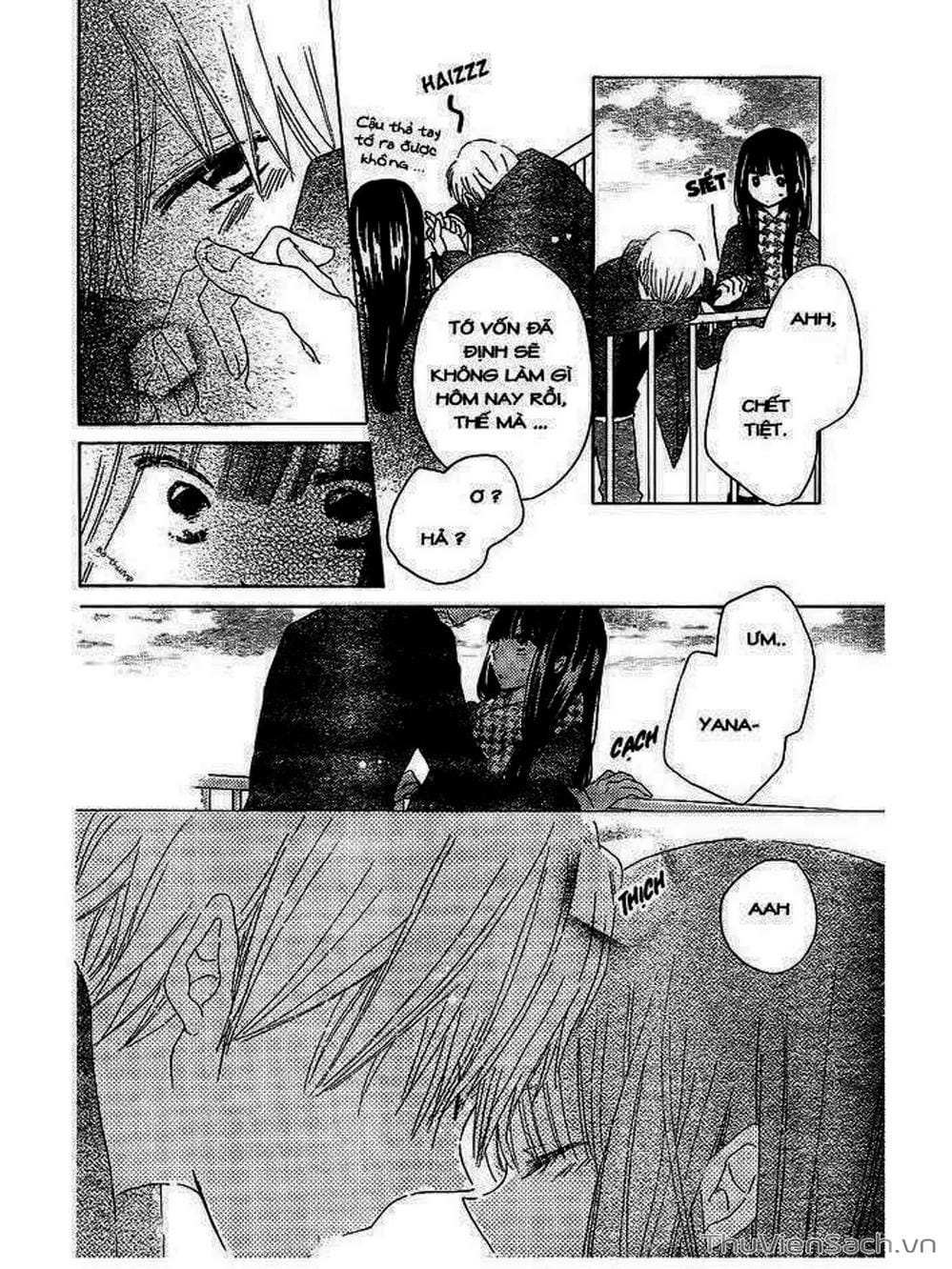 Truyện Tranh Trò Chơi Cuối Cùng - Last Game trang 4
