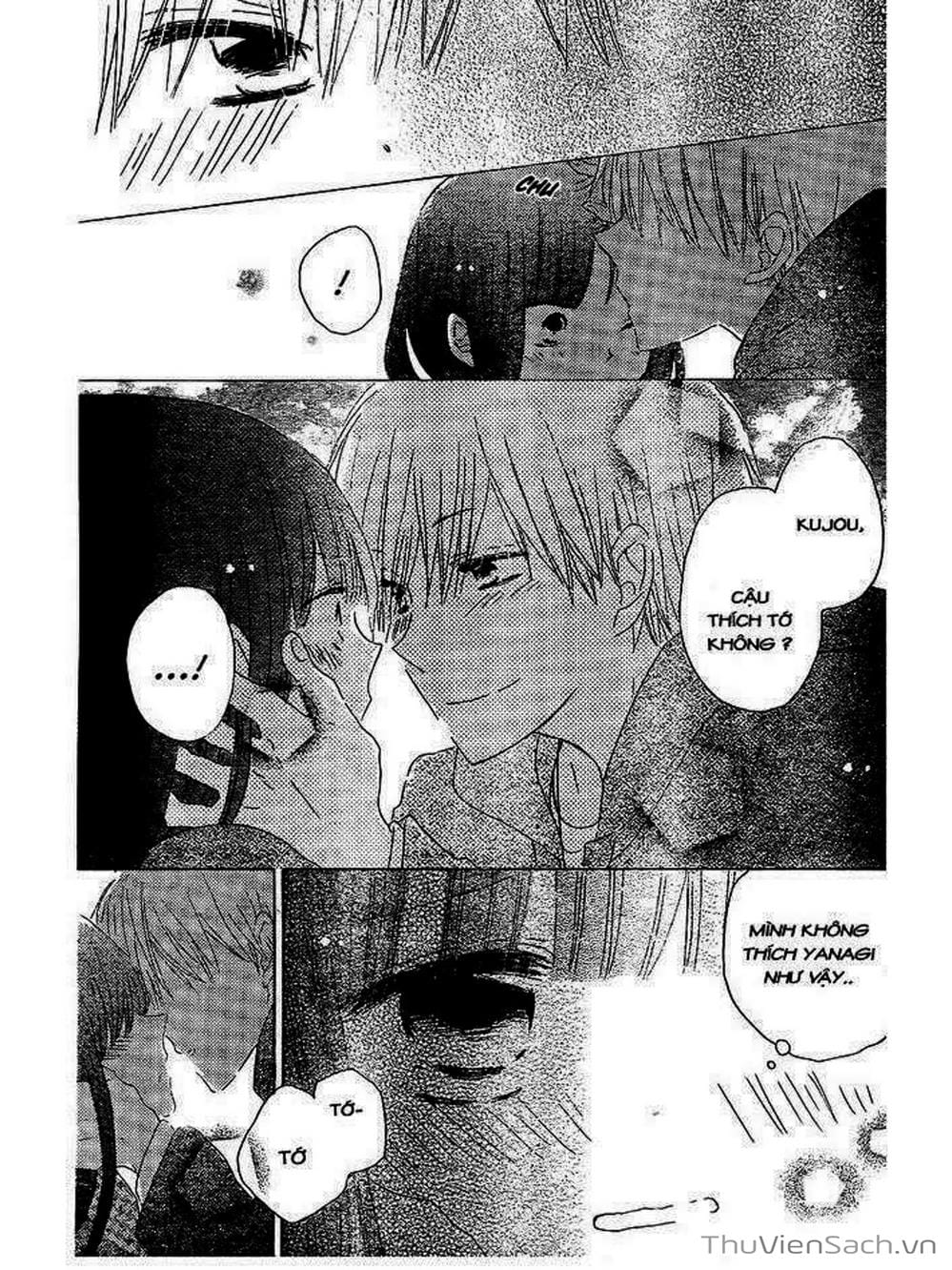 Truyện Tranh Trò Chơi Cuối Cùng - Last Game trang 4