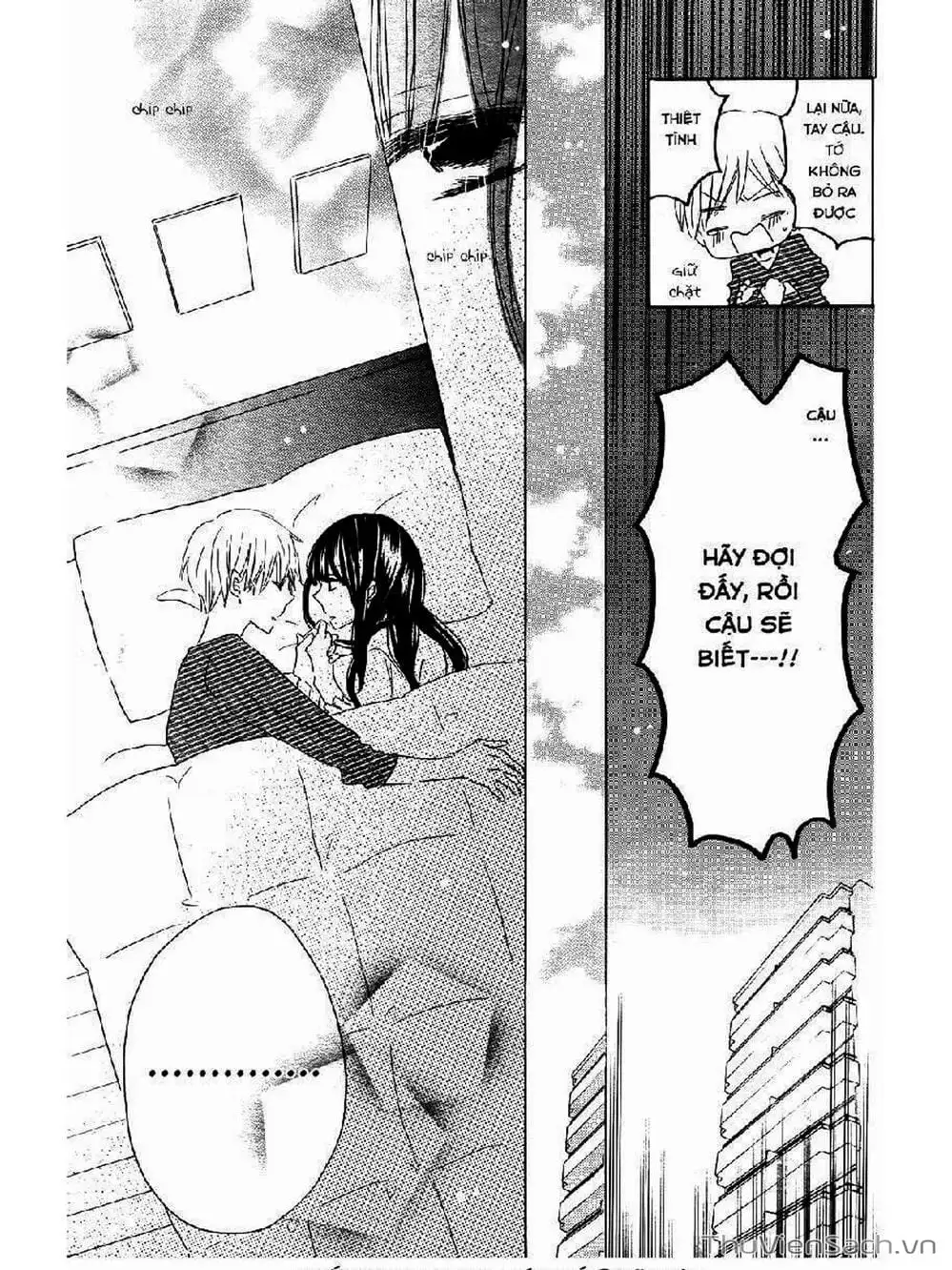 Truyện Tranh Trò Chơi Cuối Cùng - Last Game trang 4