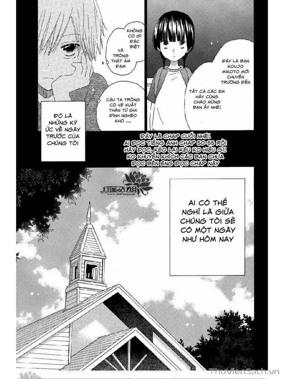 Truyện Tranh Trò Chơi Cuối Cùng - Last Game trang 4