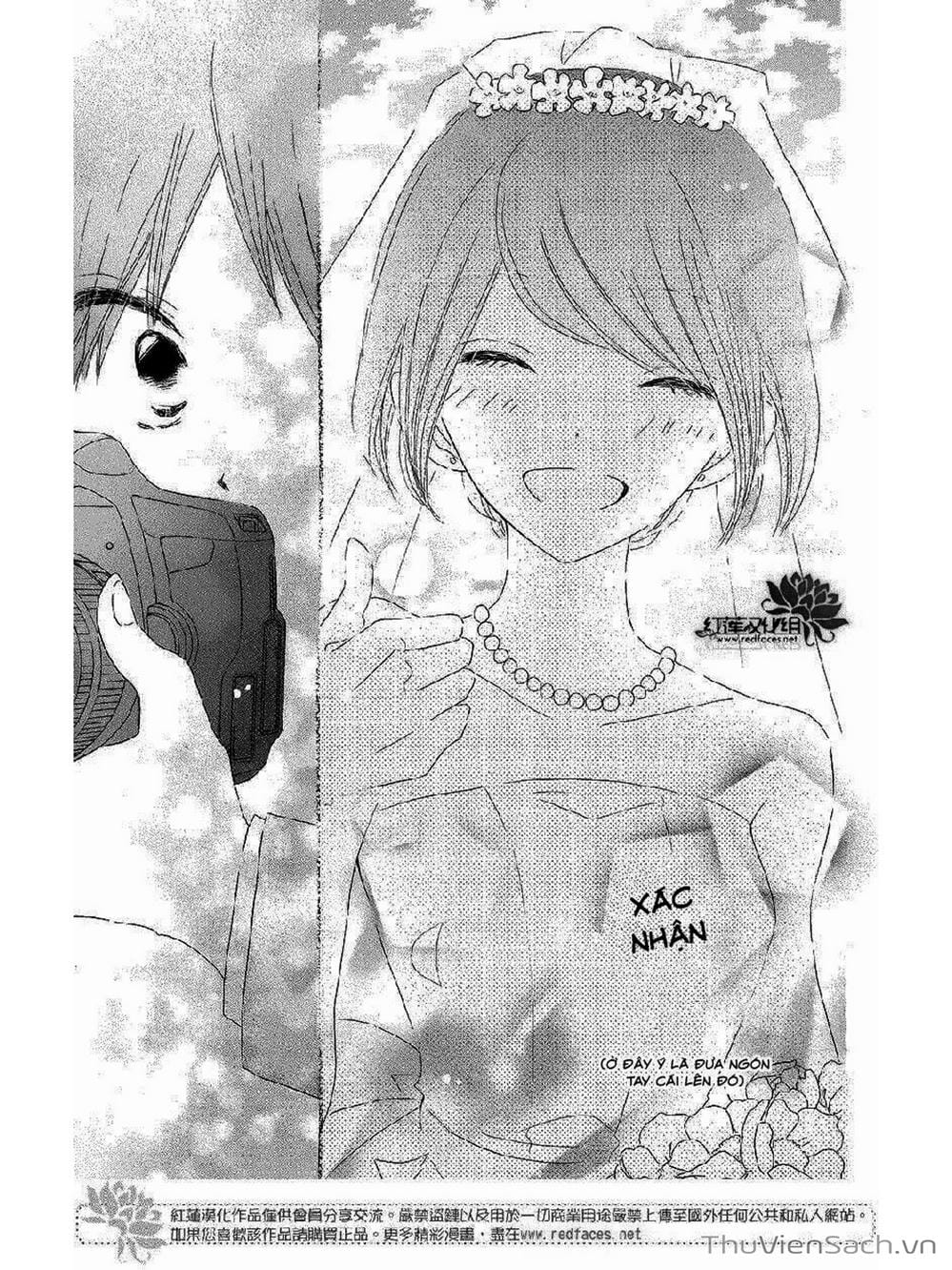 Truyện Tranh Trò Chơi Cuối Cùng - Last Game trang 4