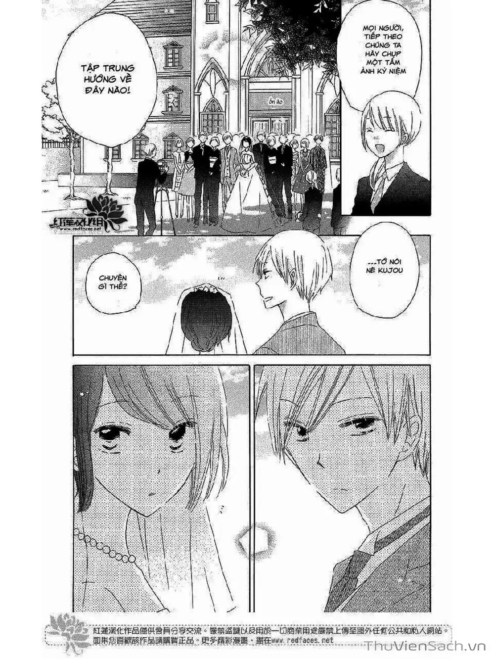 Truyện Tranh Trò Chơi Cuối Cùng - Last Game trang 4