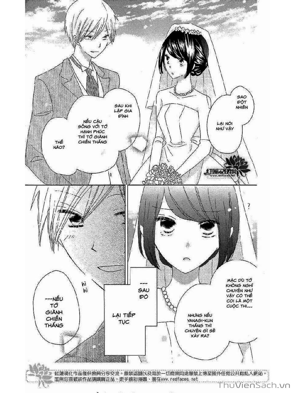 Truyện Tranh Trò Chơi Cuối Cùng - Last Game trang 4