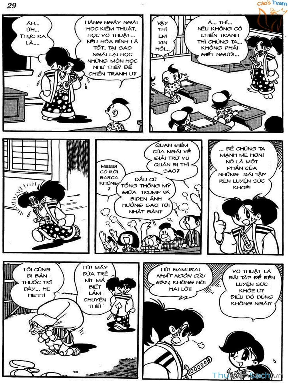 Truyện Tranh Lâu Đài Bình Minh trang 2