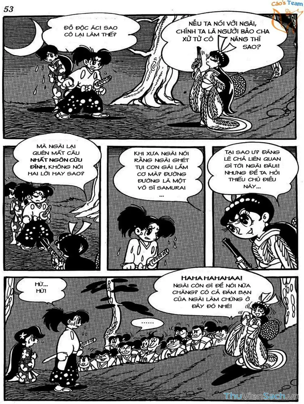 Truyện Tranh Lâu Đài Bình Minh trang 2