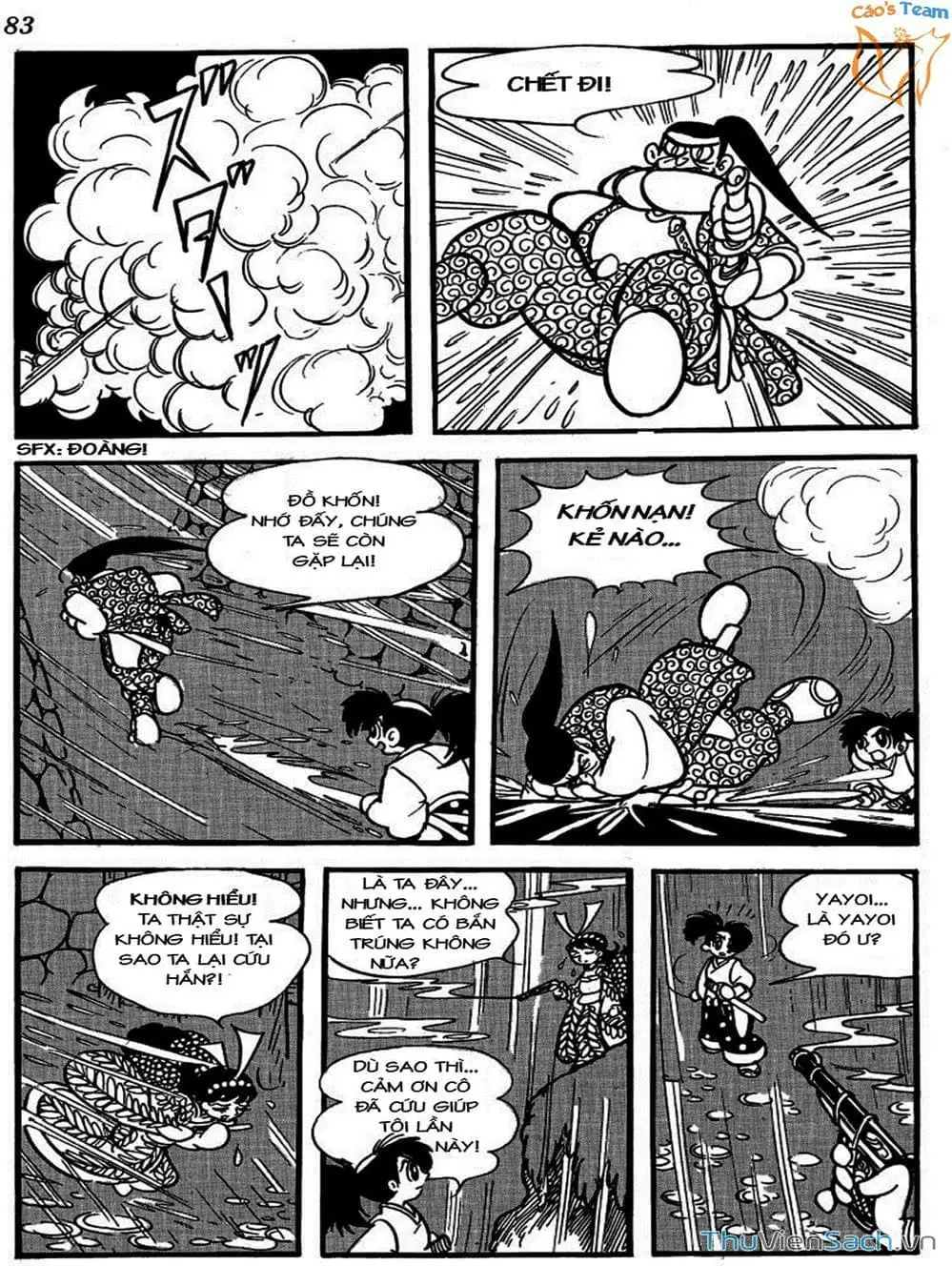 Truyện Tranh Lâu Đài Bình Minh trang 2