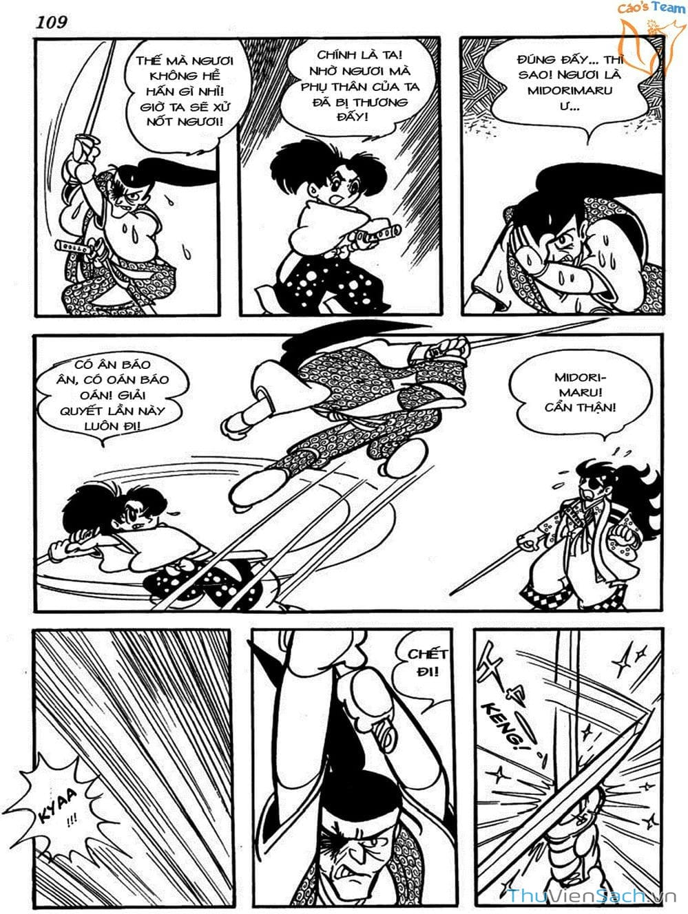 Truyện Tranh Lâu Đài Bình Minh trang 2