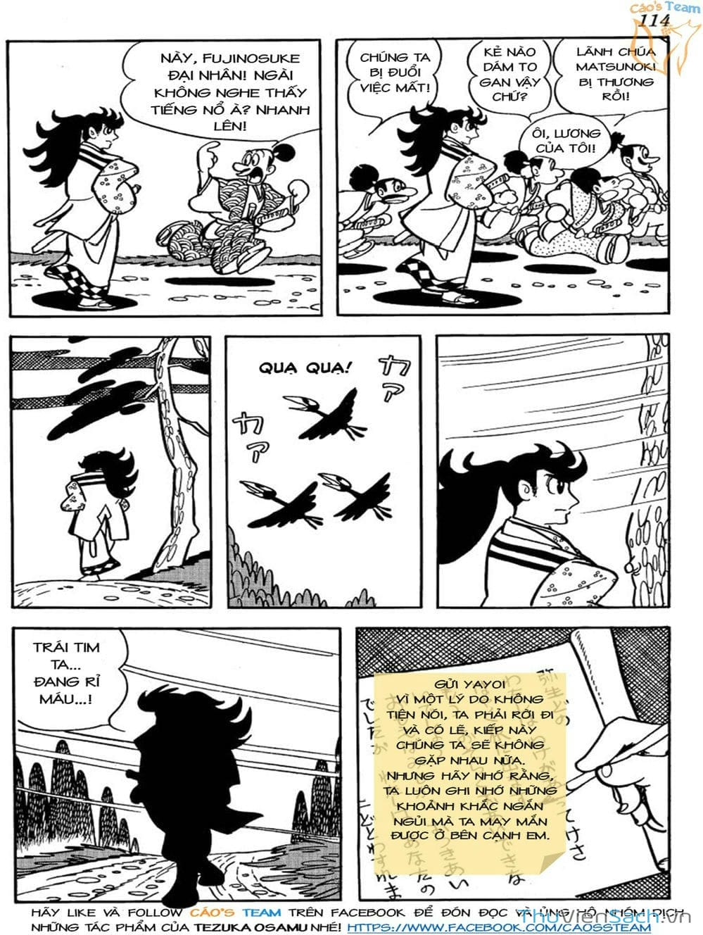 Truyện Tranh Lâu Đài Bình Minh trang 2