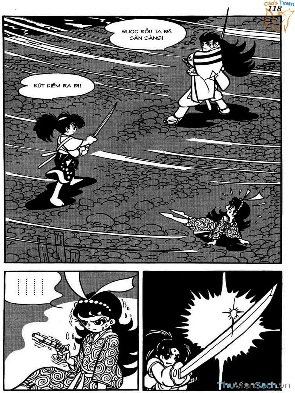 Truyện Tranh Lâu Đài Bình Minh trang 2