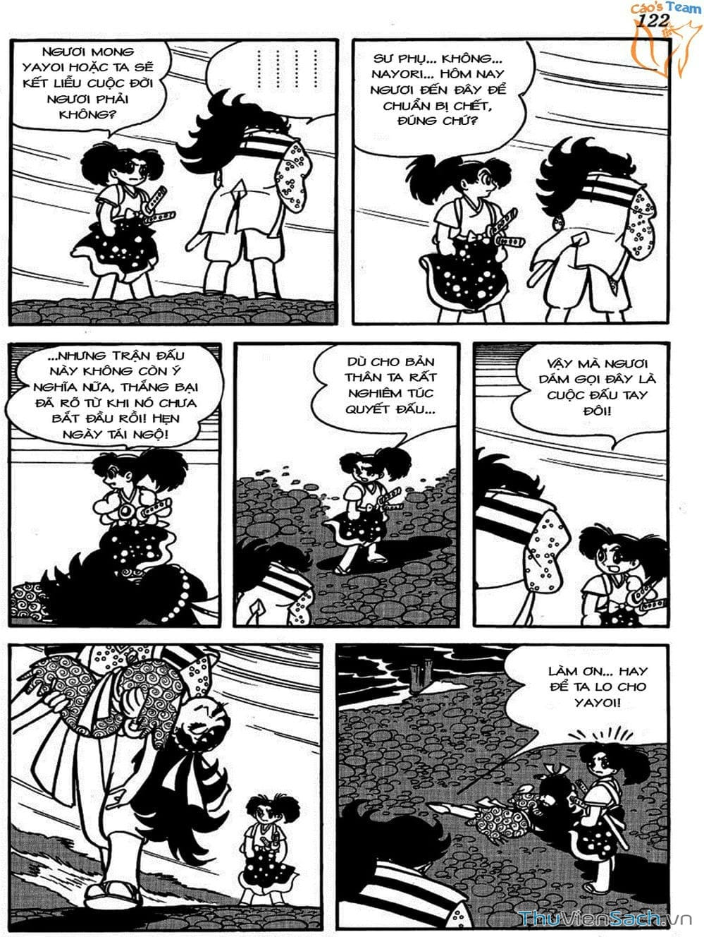 Truyện Tranh Lâu Đài Bình Minh trang 2