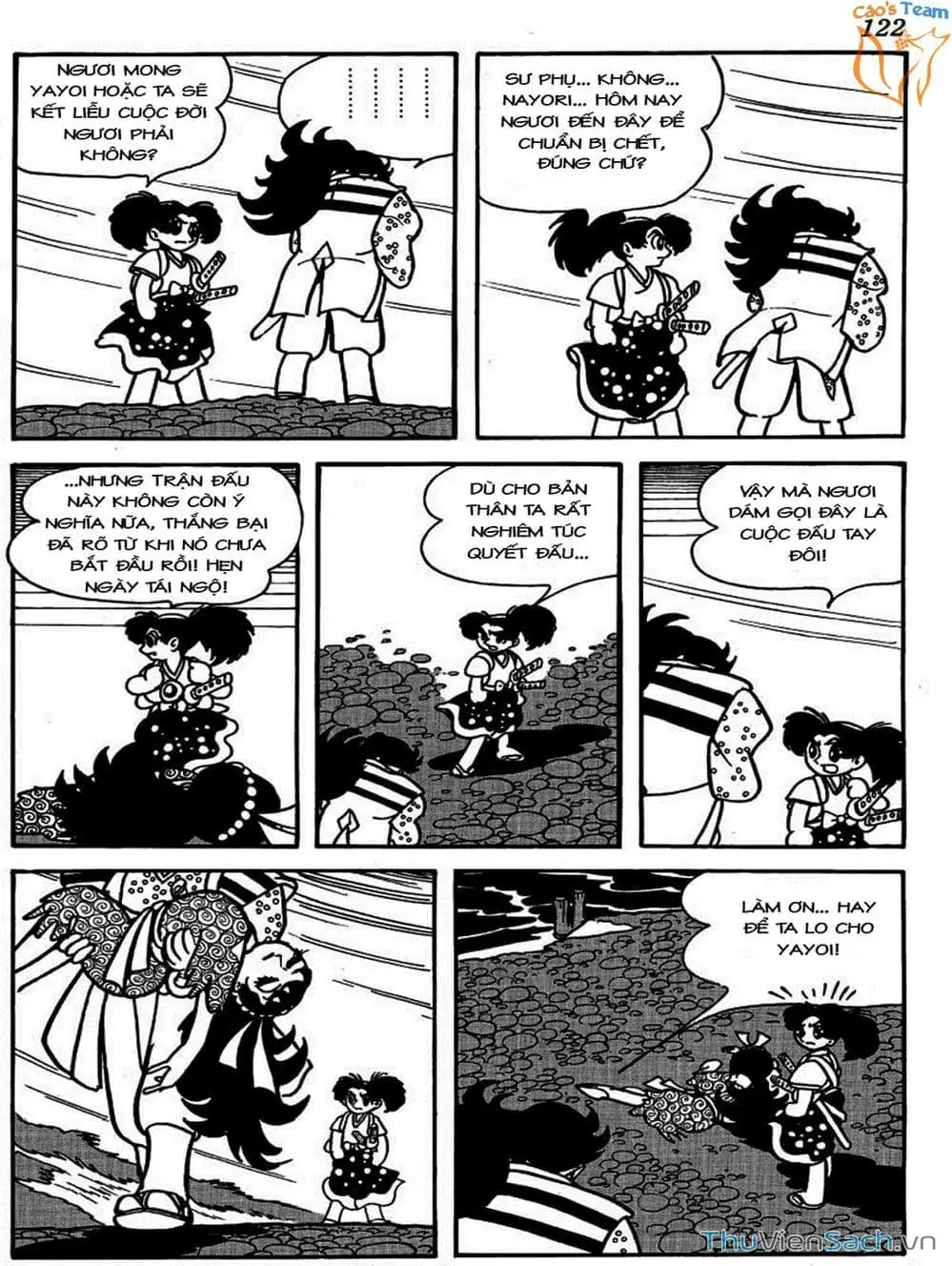 Truyện Tranh Lâu Đài Bình Minh trang 2