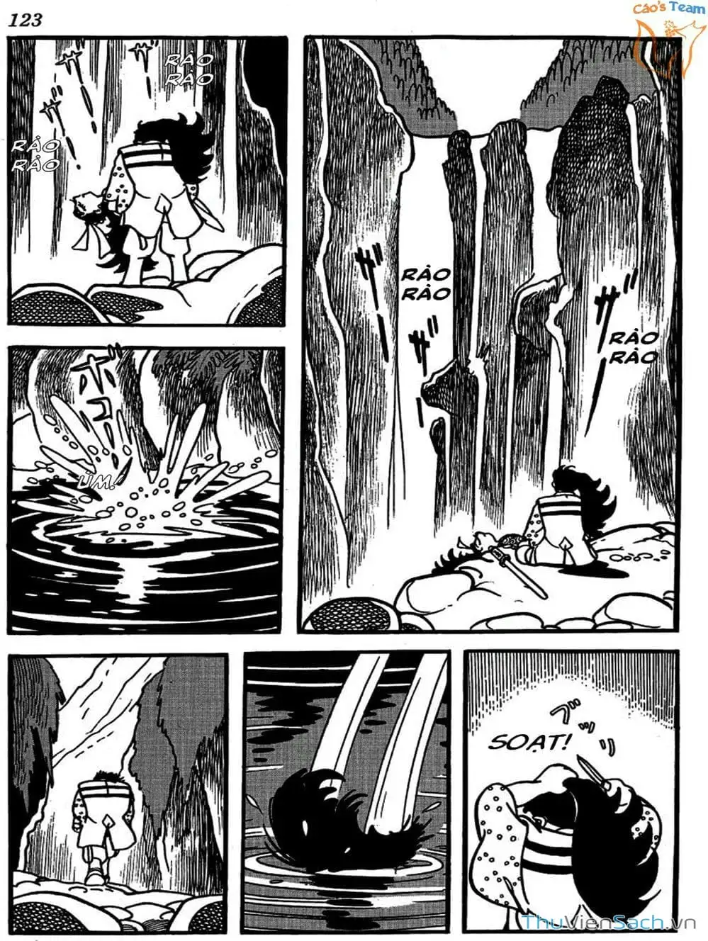 Truyện Tranh Lâu Đài Bình Minh trang 2