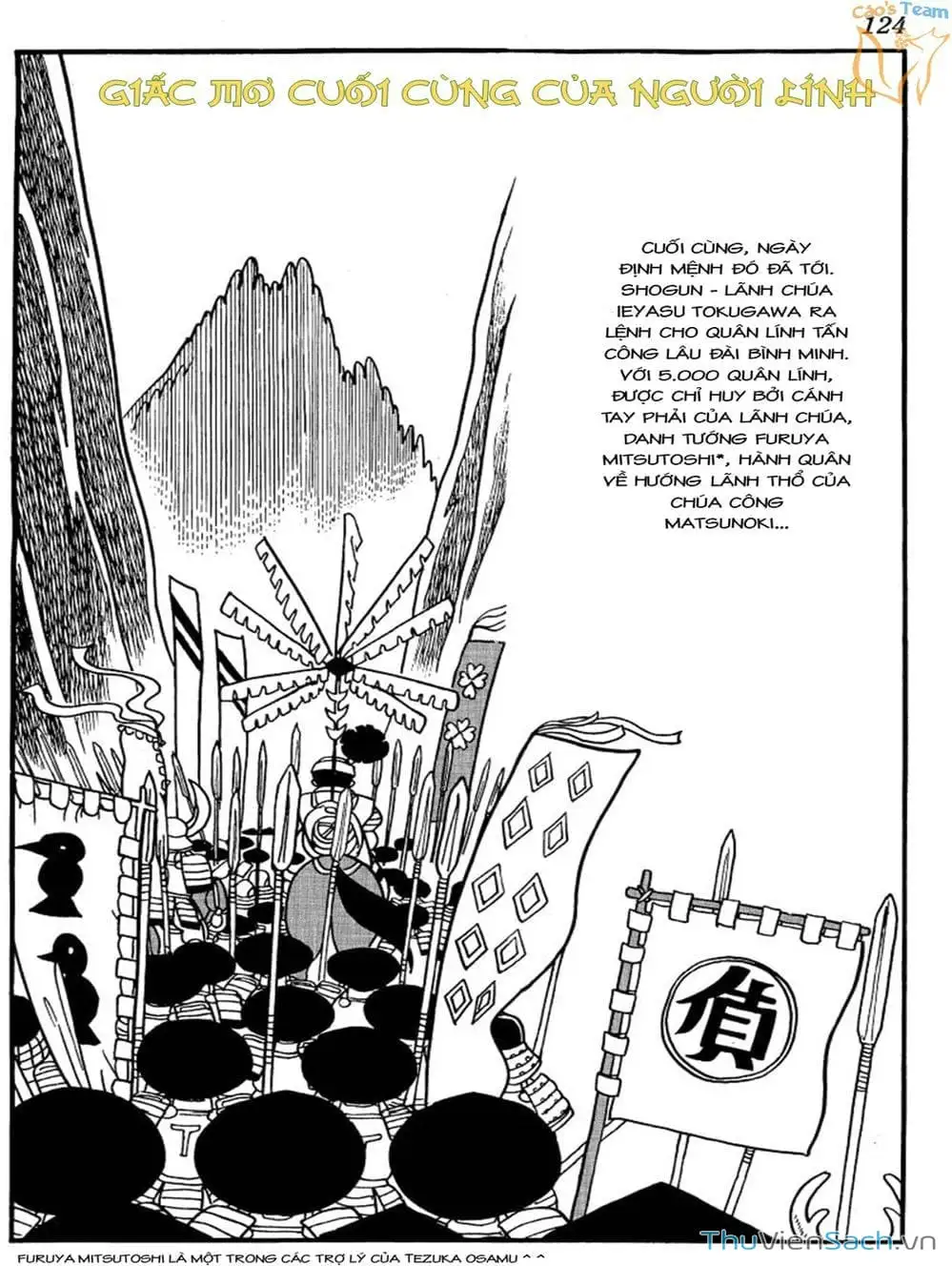 Truyện Tranh Lâu Đài Bình Minh trang 2