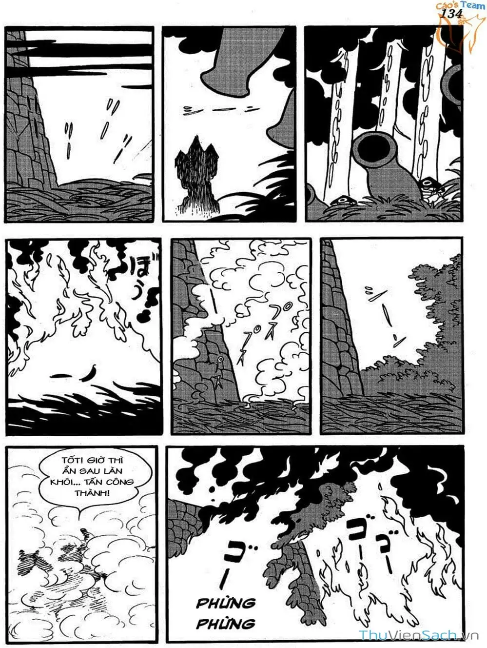 Truyện Tranh Lâu Đài Bình Minh trang 2