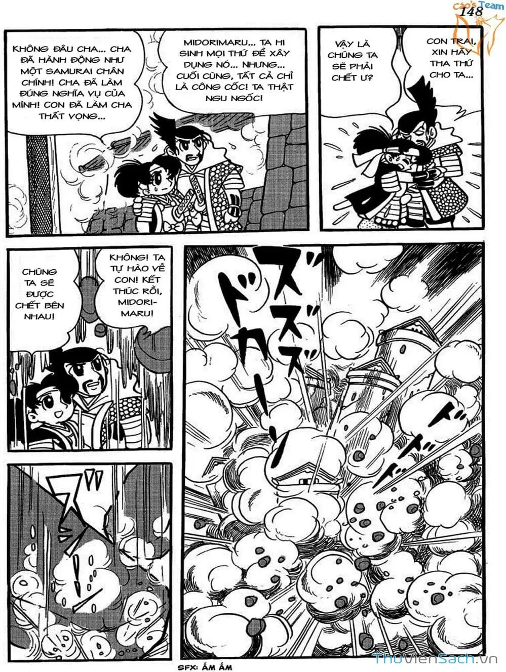 Truyện Tranh Lâu Đài Bình Minh trang 2