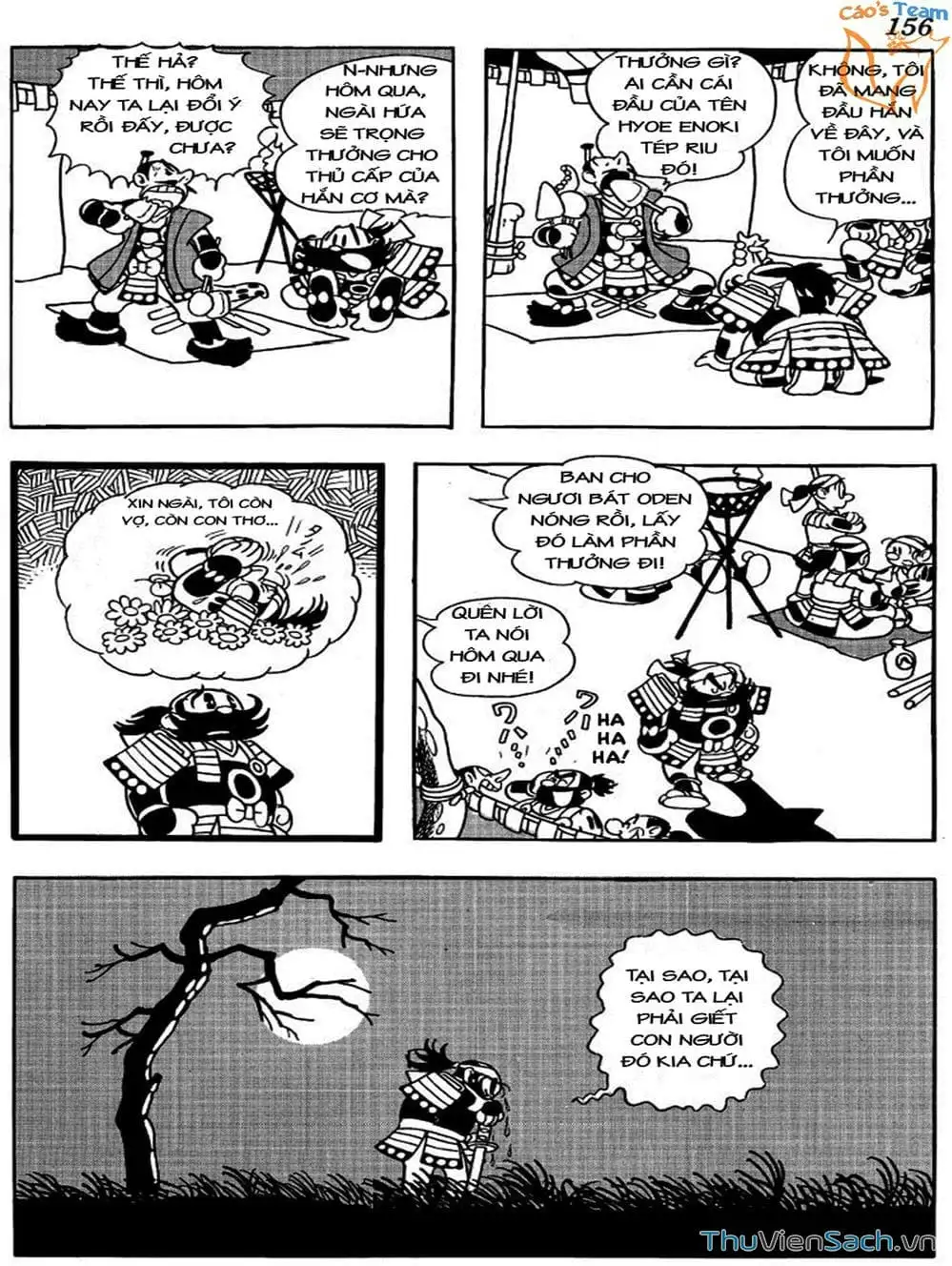 Truyện Tranh Lâu Đài Bình Minh trang 2