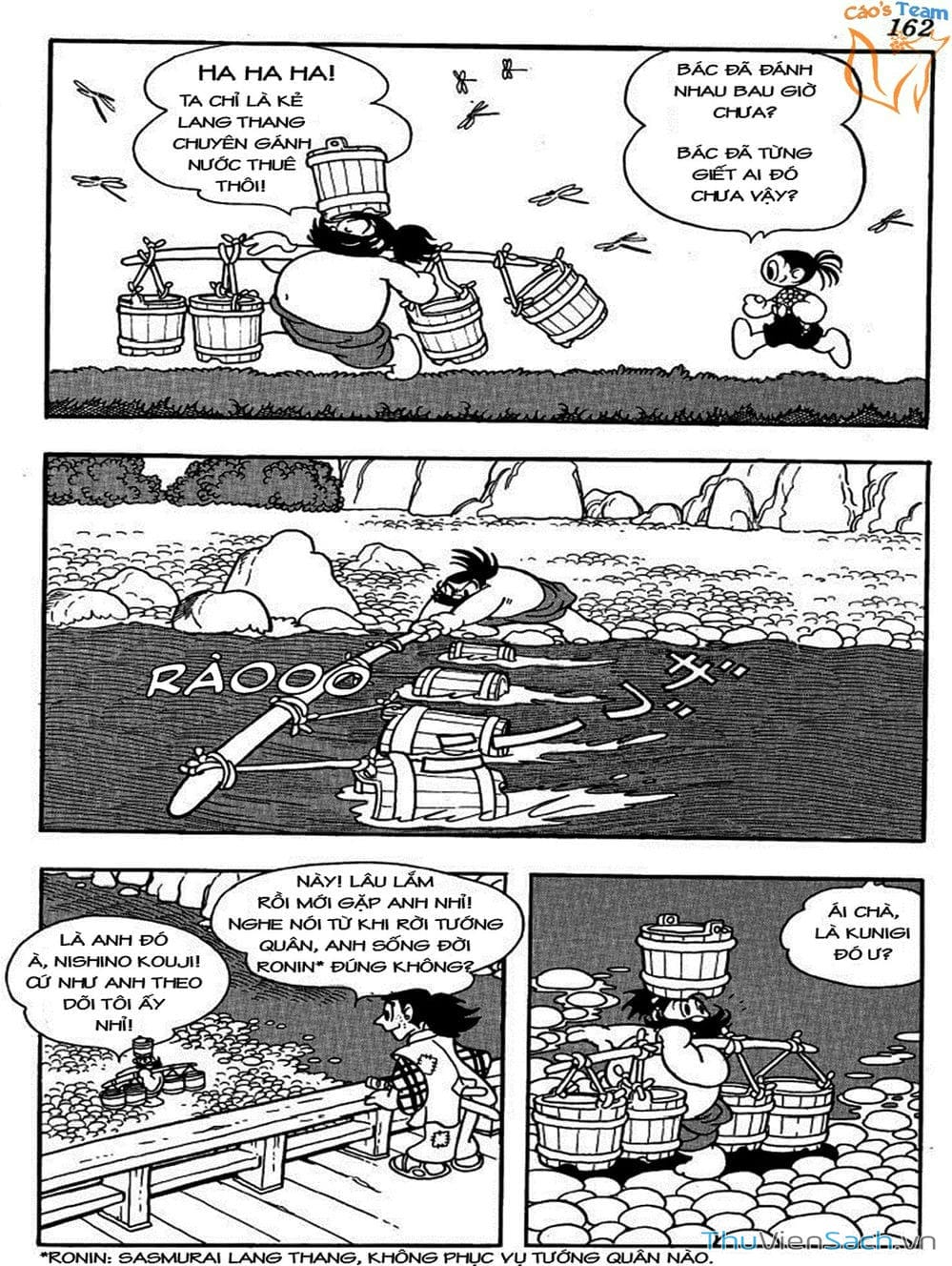 Truyện Tranh Lâu Đài Bình Minh trang 2