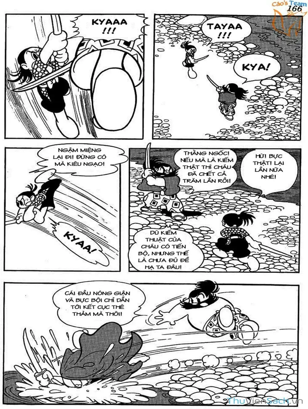 Truyện Tranh Lâu Đài Bình Minh trang 2