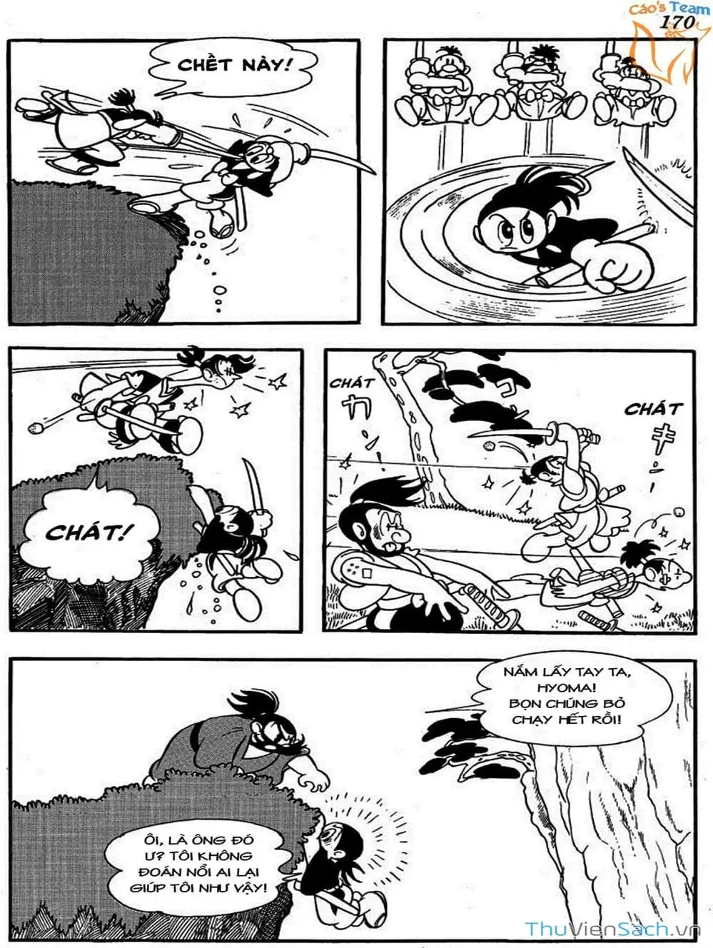 Truyện Tranh Lâu Đài Bình Minh trang 2