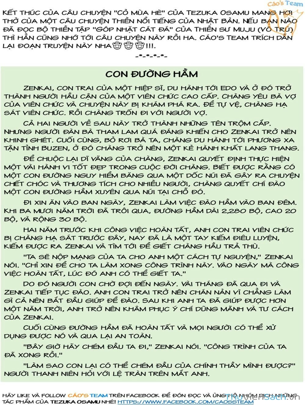 Truyện Tranh Lâu Đài Bình Minh trang 2