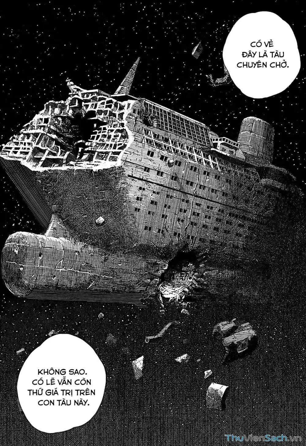 Truyện Tranh Leviathan trang 7