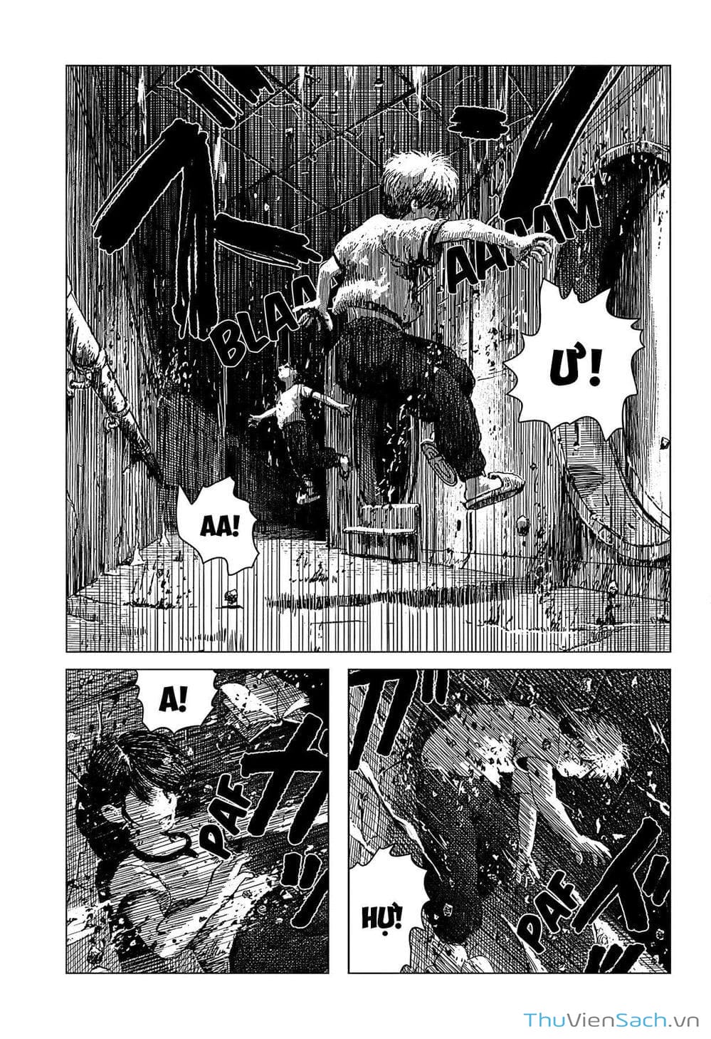 Truyện Tranh Leviathan trang 7