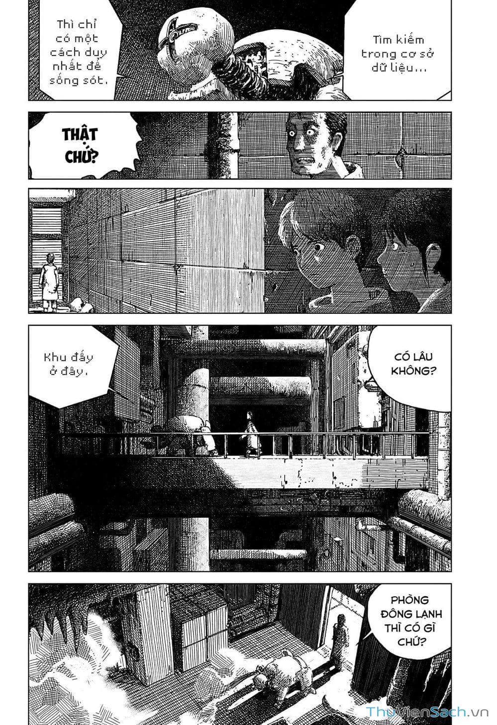 Truyện Tranh Leviathan trang 7