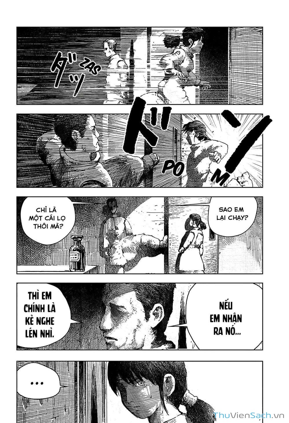 Truyện Tranh Leviathan trang 7