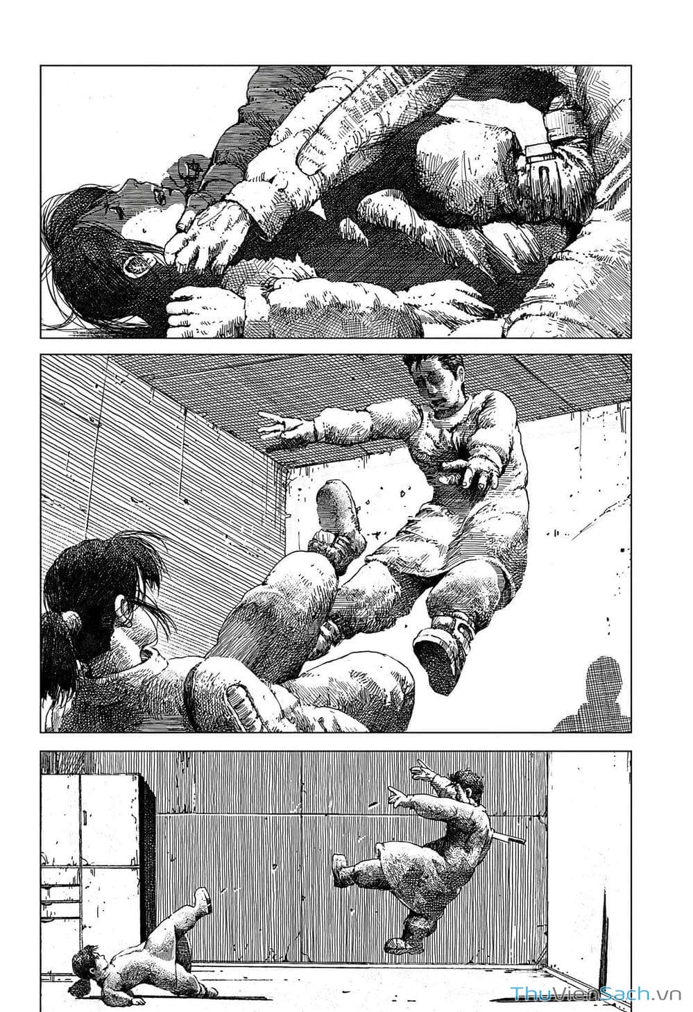 Truyện Tranh Leviathan trang 7