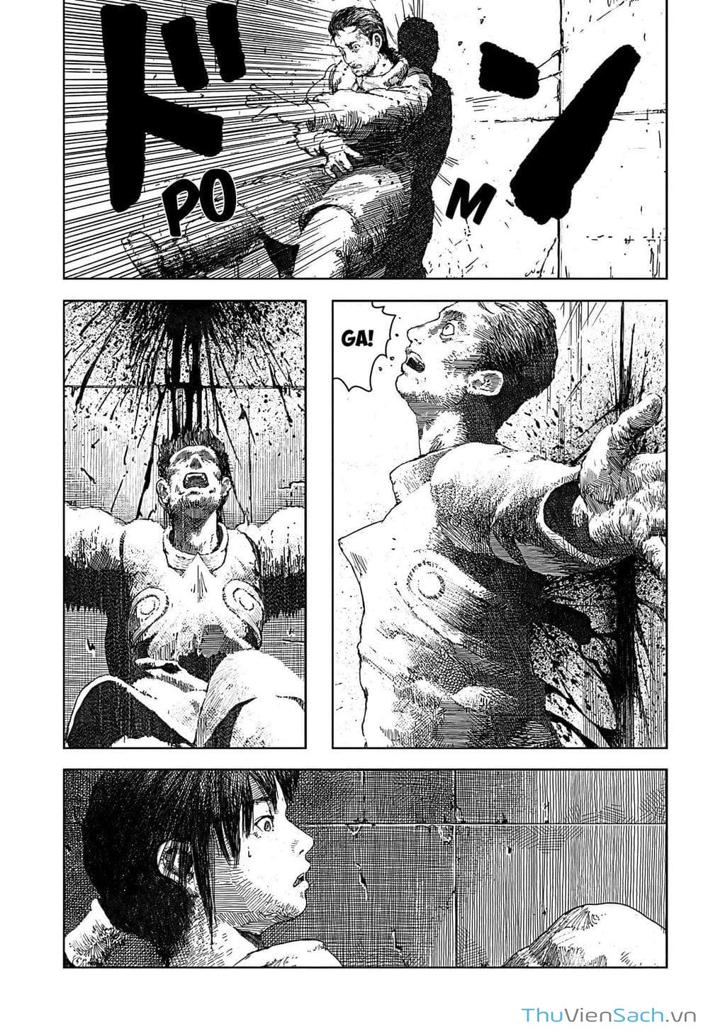 Truyện Tranh Leviathan trang 7