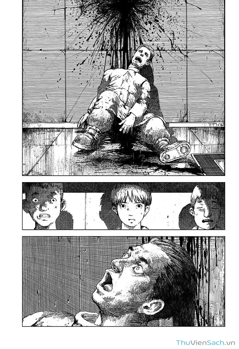 Truyện Tranh Leviathan trang 7