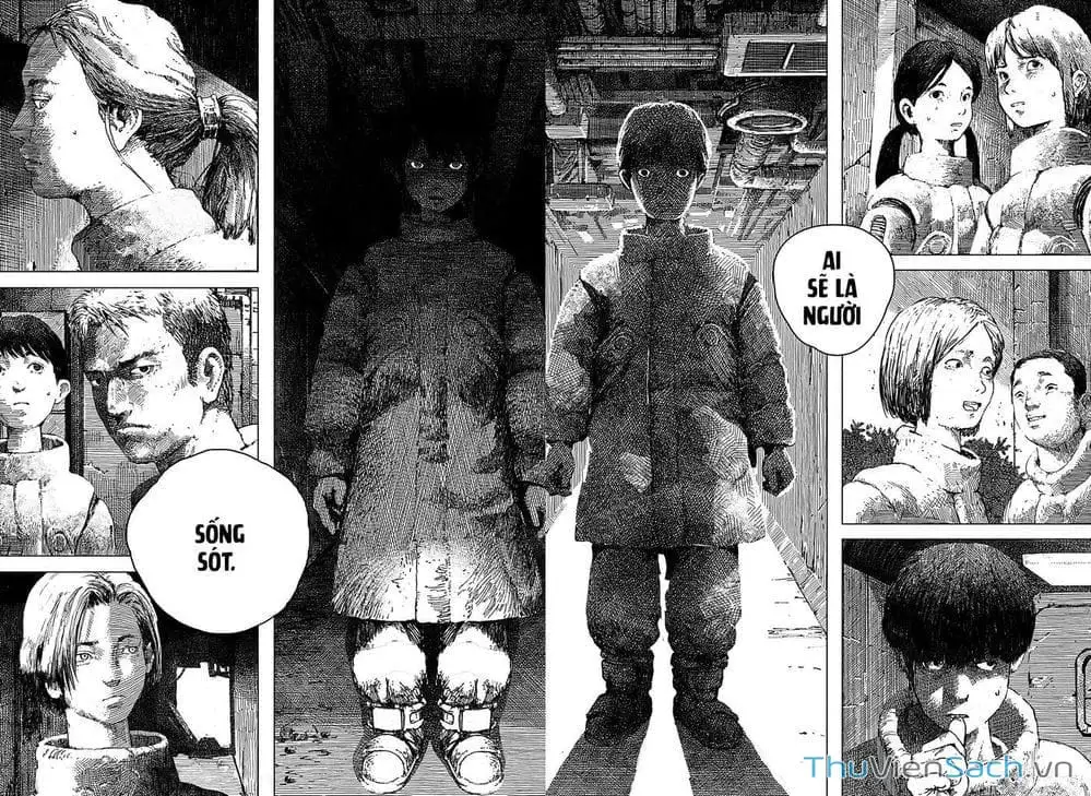 Truyện Tranh Leviathan trang 7