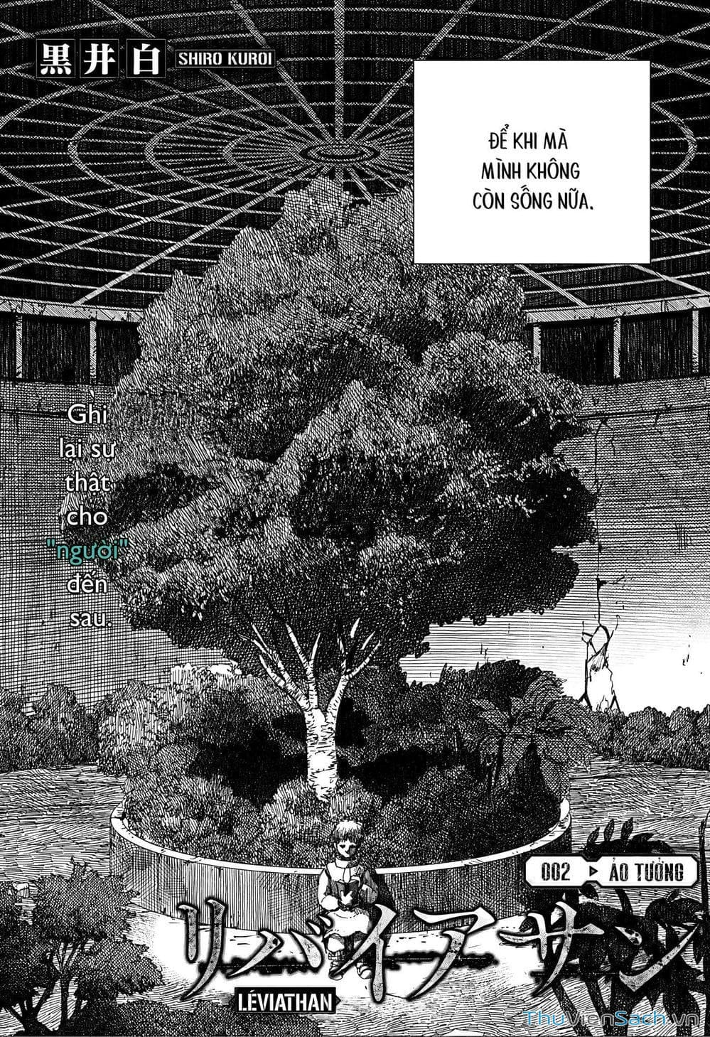 Truyện Tranh Leviathan trang 7