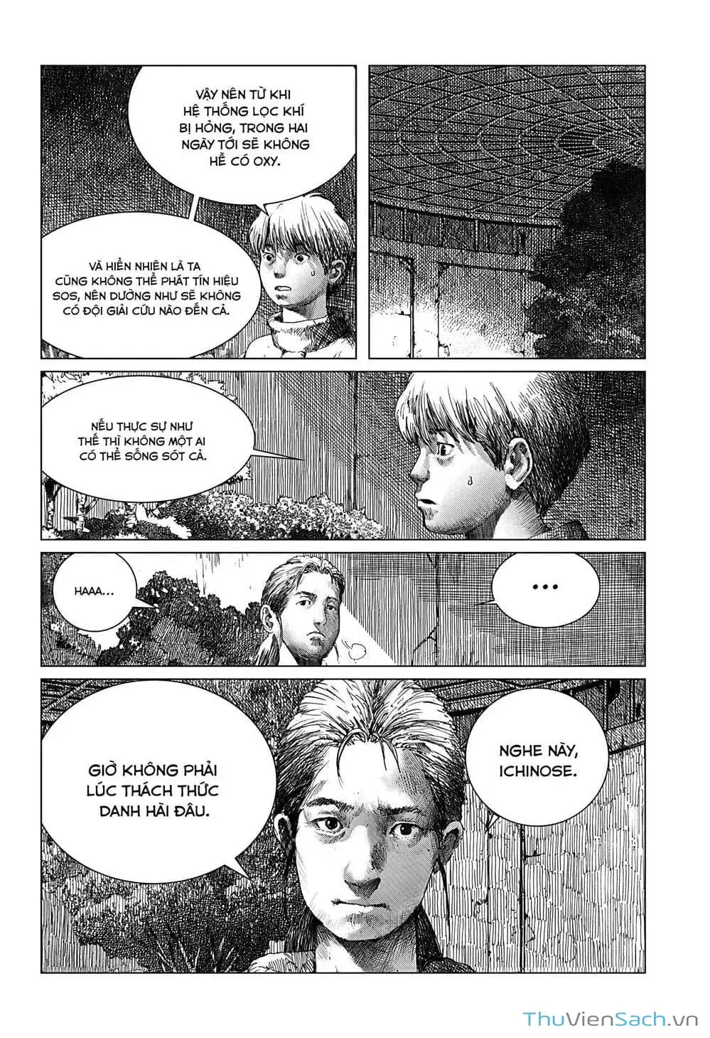 Truyện Tranh Leviathan trang 7
