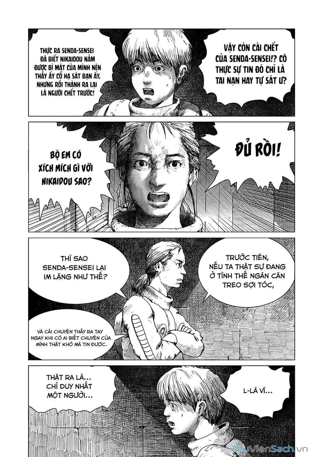 Truyện Tranh Leviathan trang 7