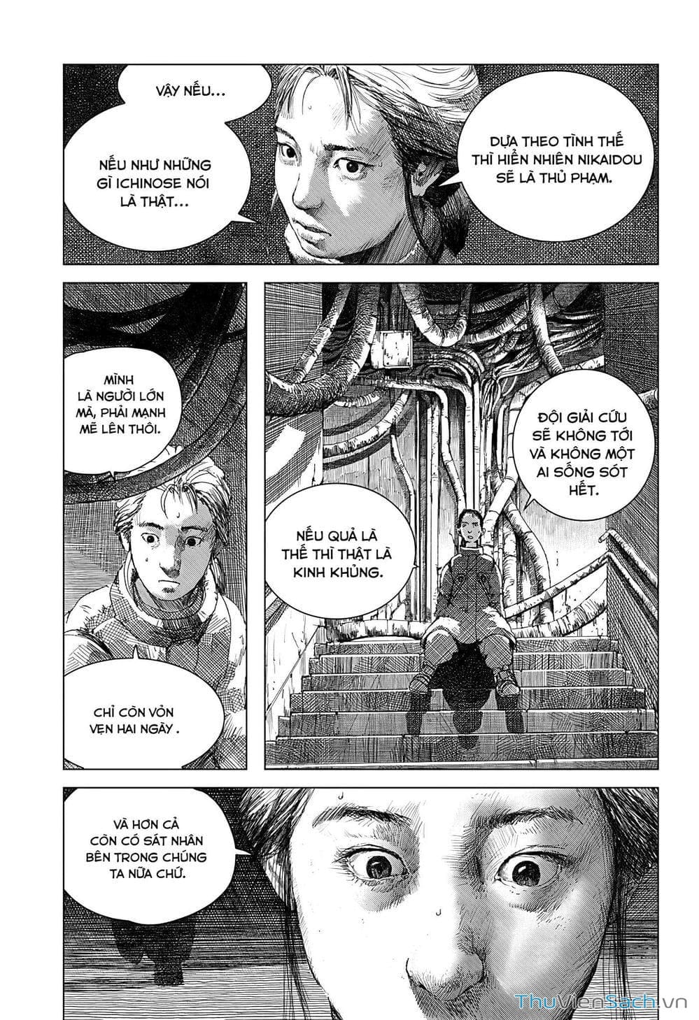 Truyện Tranh Leviathan trang 7