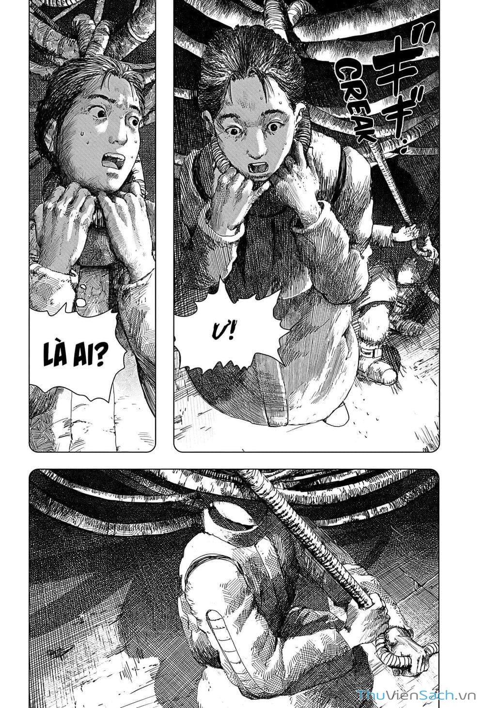Truyện Tranh Leviathan trang 7