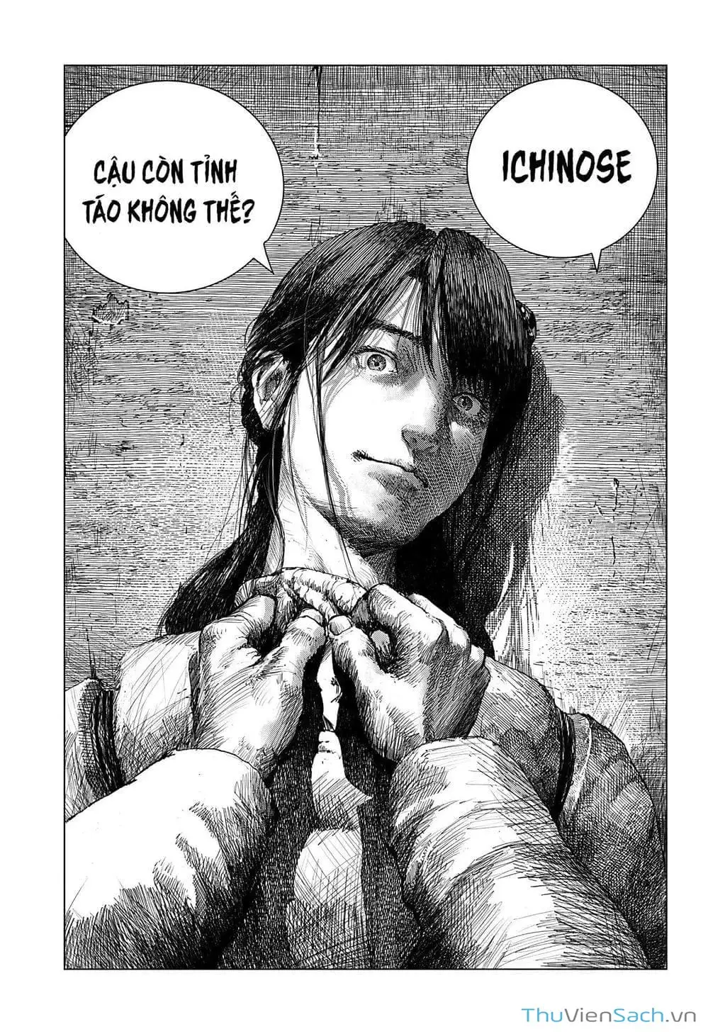 Truyện Tranh Leviathan trang 7