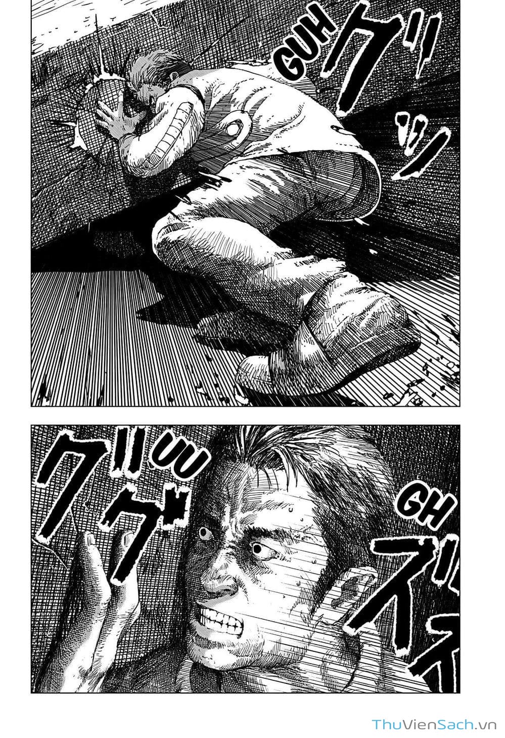 Truyện Tranh Leviathan trang 7
