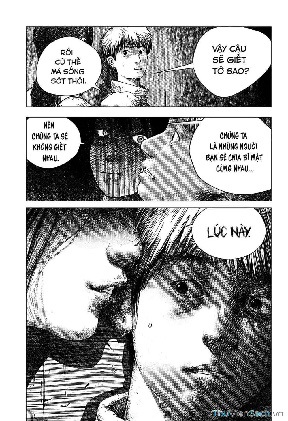 Truyện Tranh Leviathan trang 7