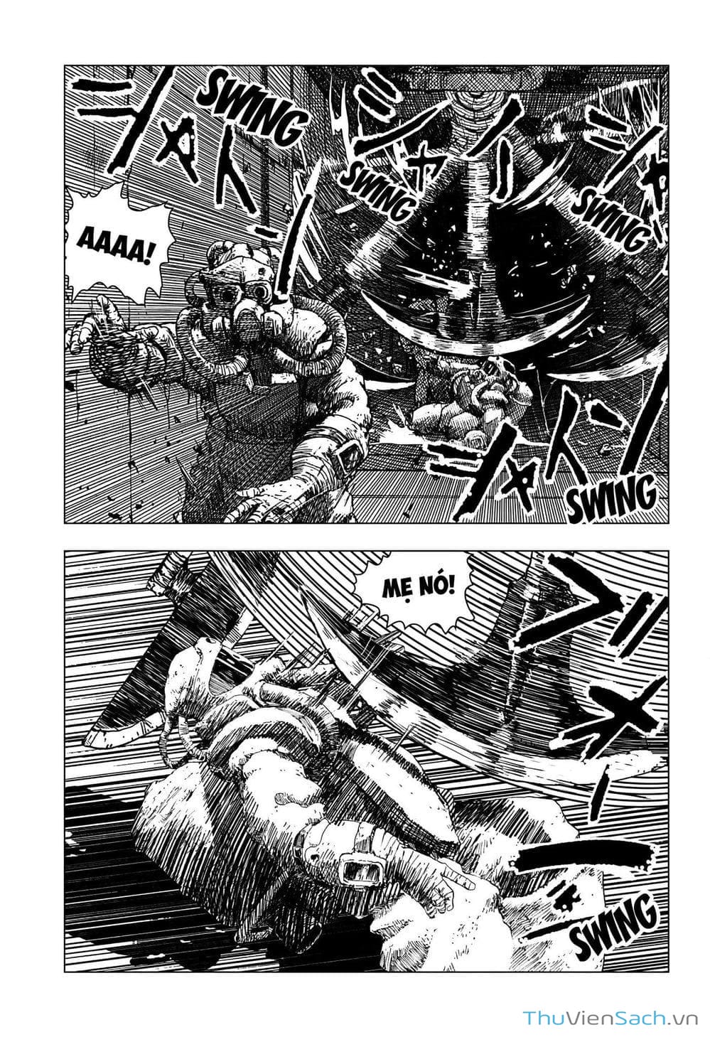 Truyện Tranh Leviathan trang 7