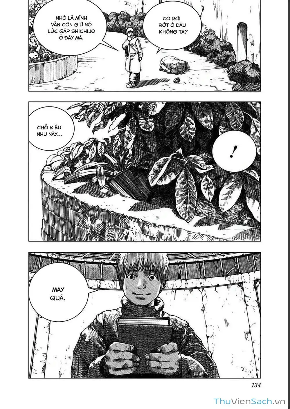 Truyện Tranh Leviathan trang 7