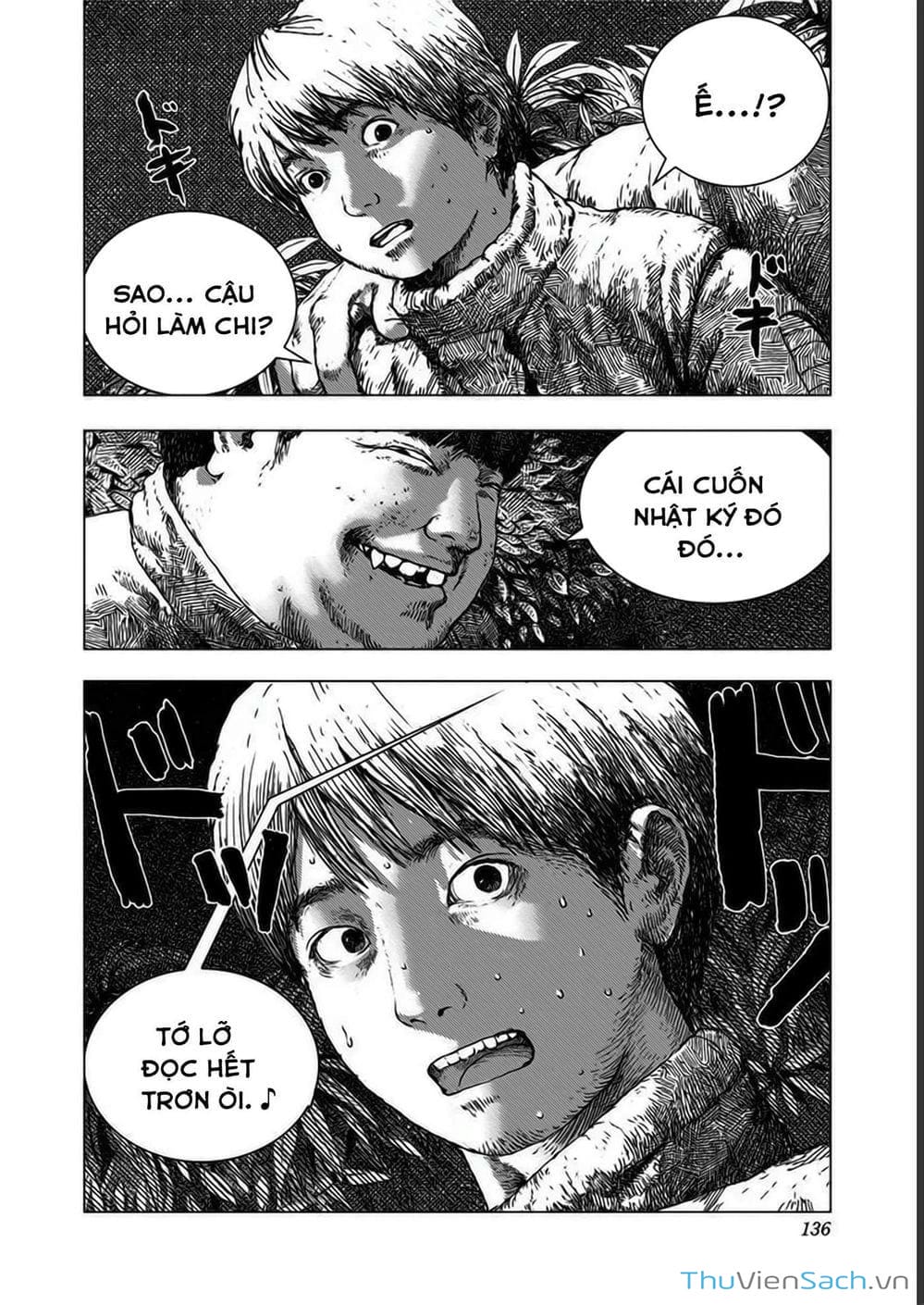 Truyện Tranh Leviathan trang 7