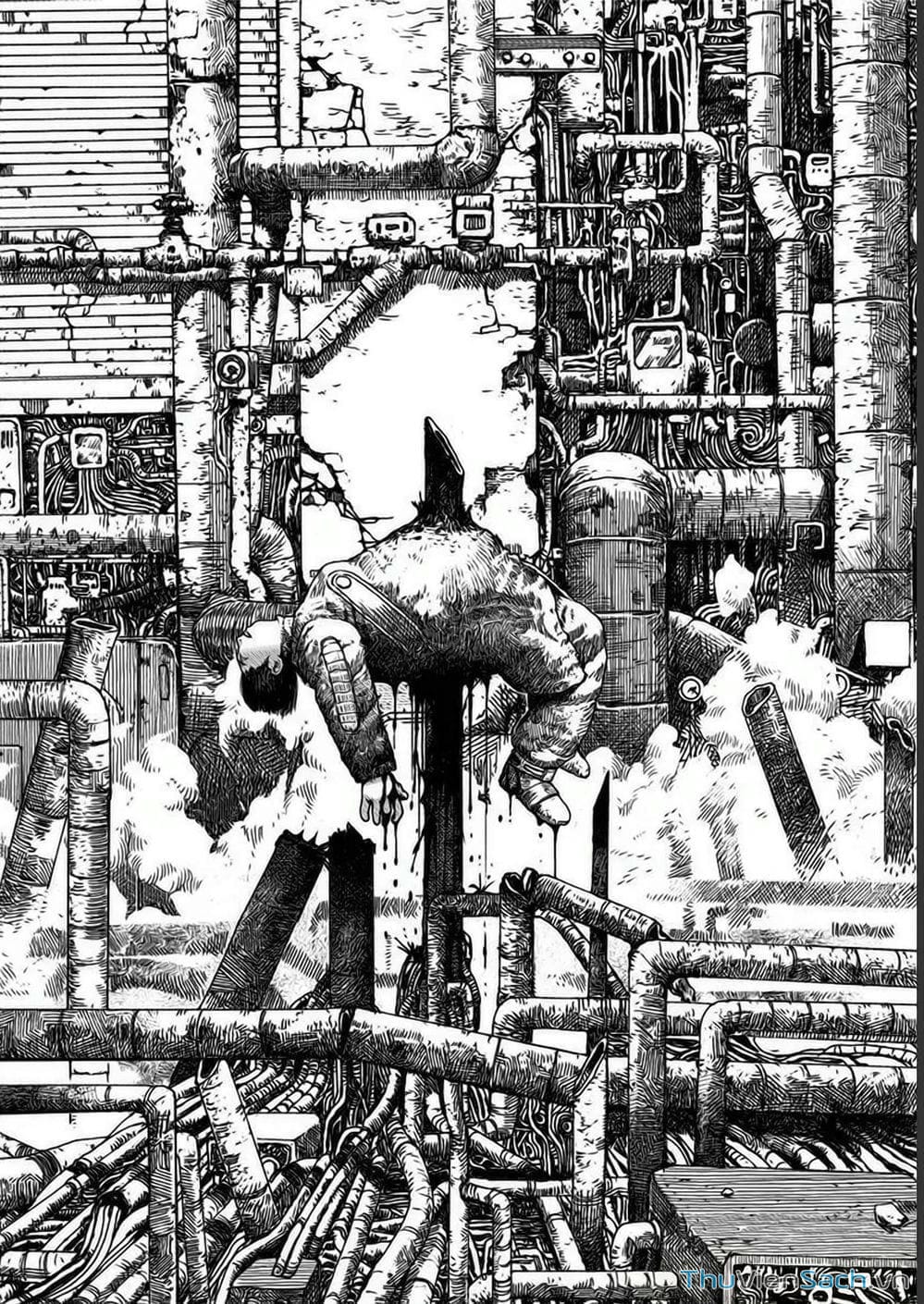 Truyện Tranh Leviathan trang 7