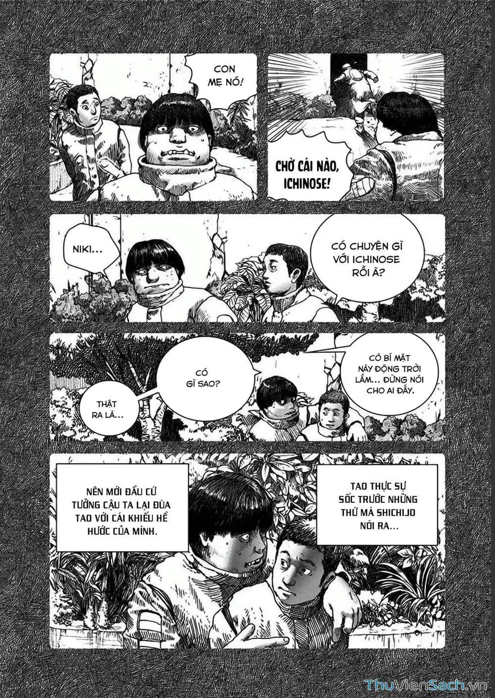 Truyện Tranh Leviathan trang 7