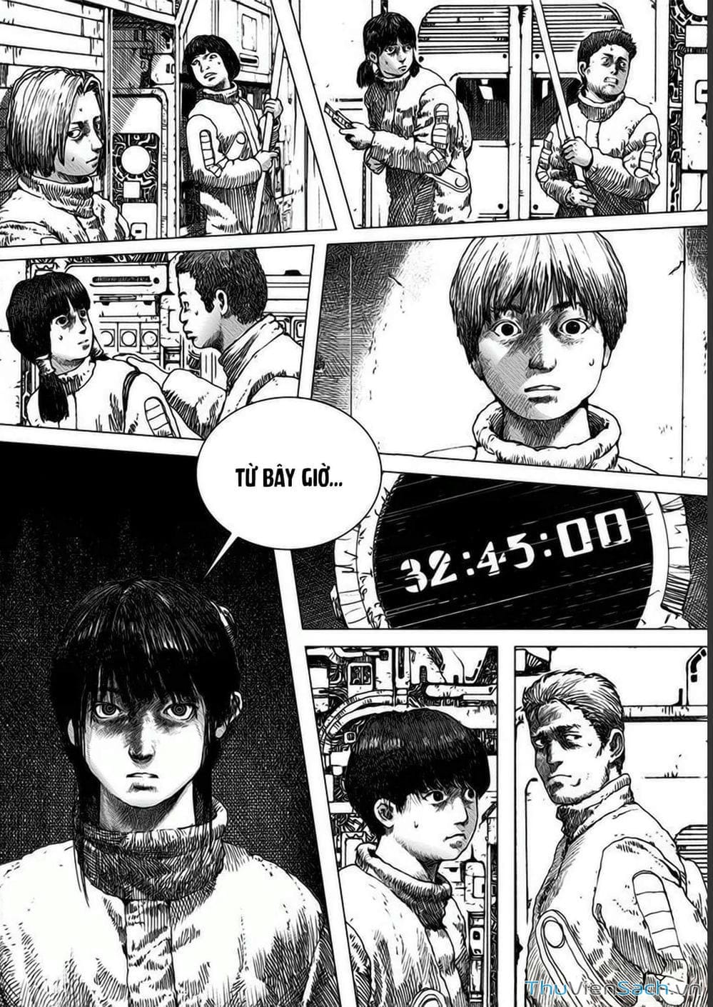 Truyện Tranh Leviathan trang 7