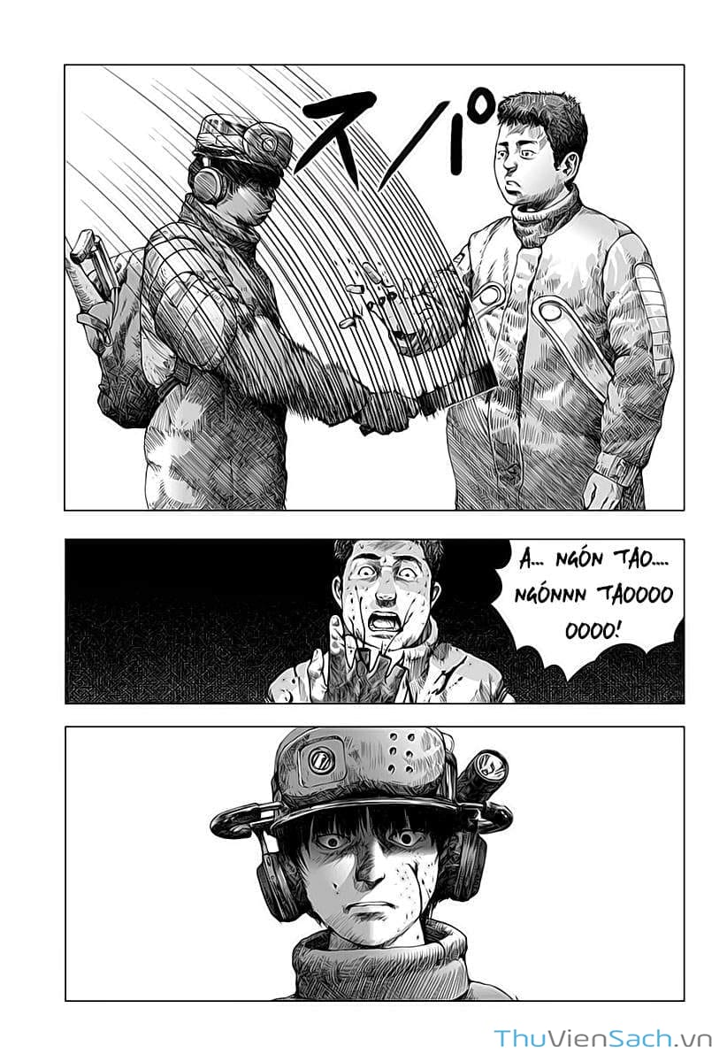 Truyện Tranh Leviathan trang 7