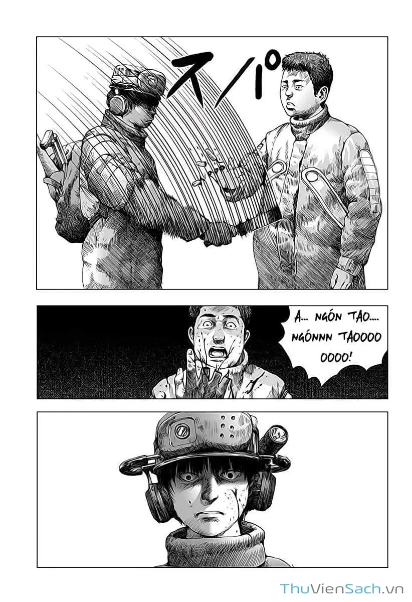 Truyện Tranh Leviathan trang 7